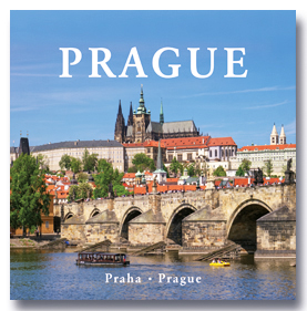 Kniha Historical Prague